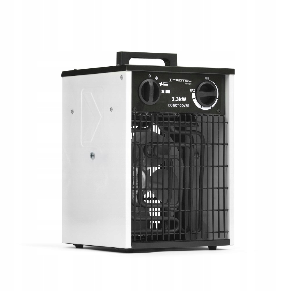 Nagrzewnica elektryczna TROTEC TDS 20 3.3 kW