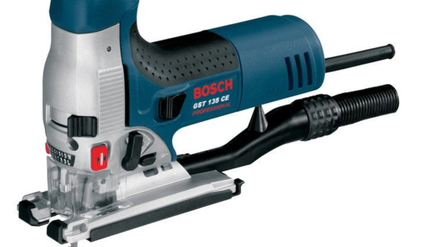 Wyrzynarka Bosch GST 135 ce