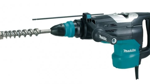 Mlot-udarowo-obrotowy-Makita-Sds-MAX-191-J