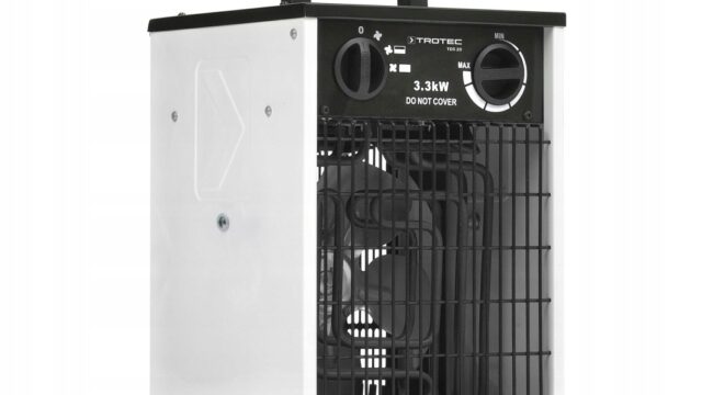 Nagrzewnica elektryczna TROTEC TDS 20 3.3 kW